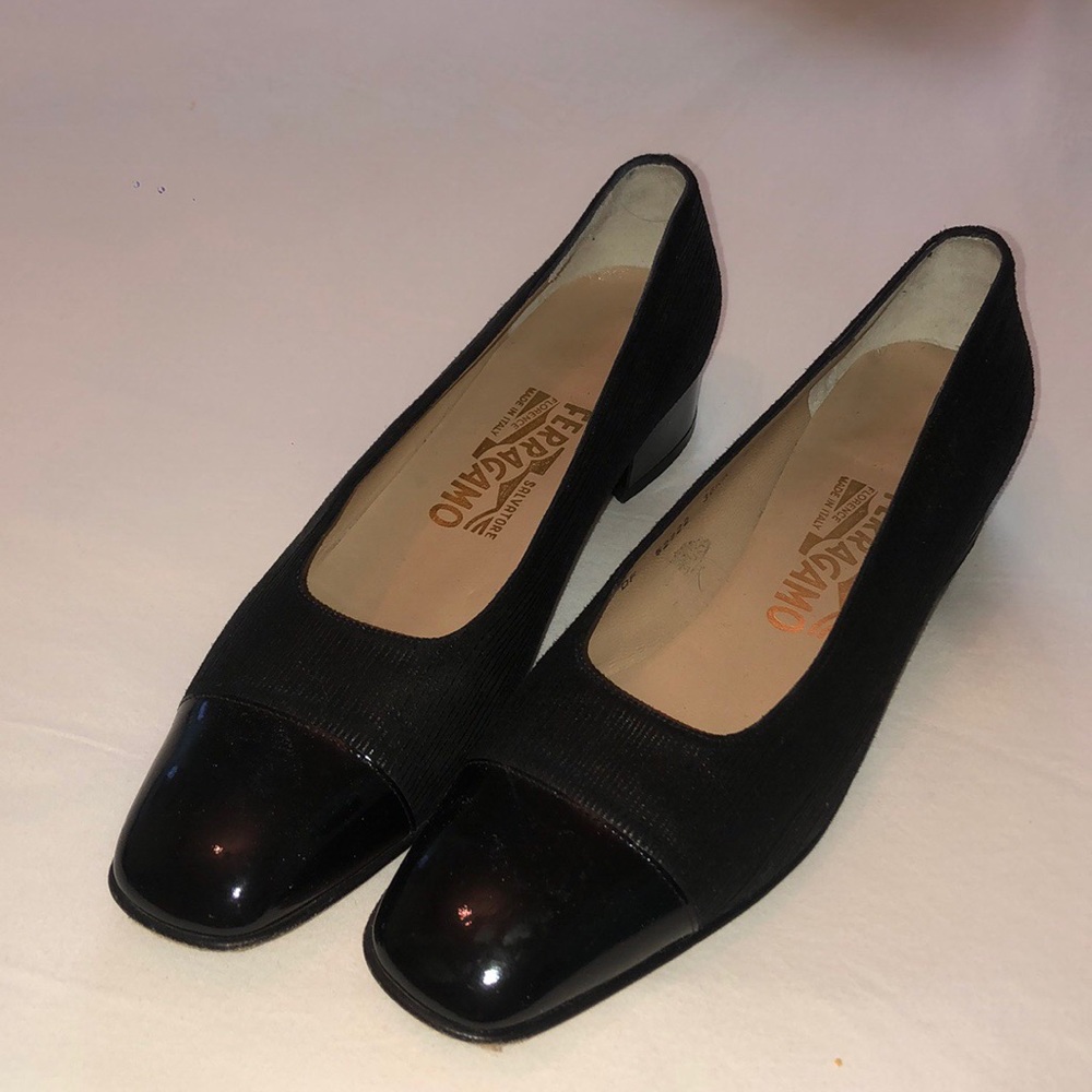 Salvatore Ferragamo Classic Heels